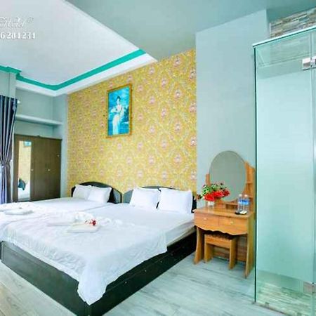 Yen Vy Hotel Quy Nhon Eksteriør bilde