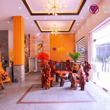 Yen Vy Hotel Quy Nhon Eksteriør bilde