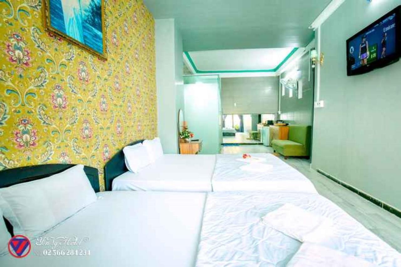 Yen Vy Hotel Quy Nhon Eksteriør bilde