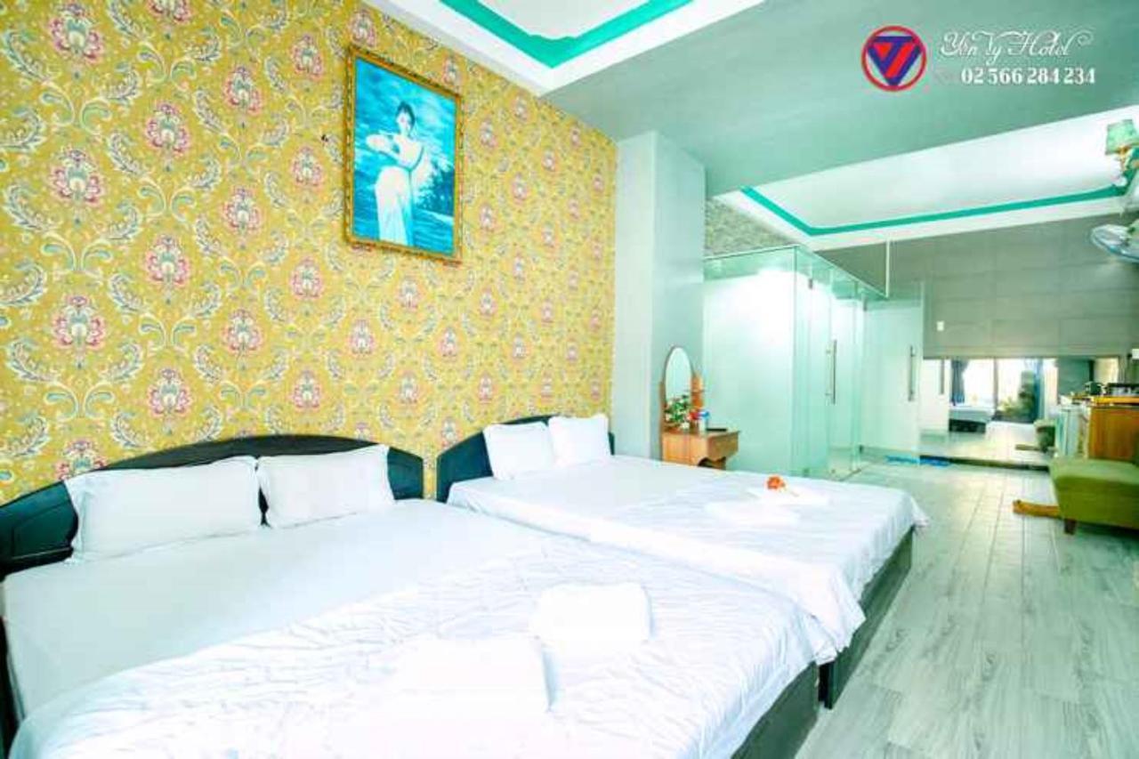 Yen Vy Hotel Quy Nhon Eksteriør bilde