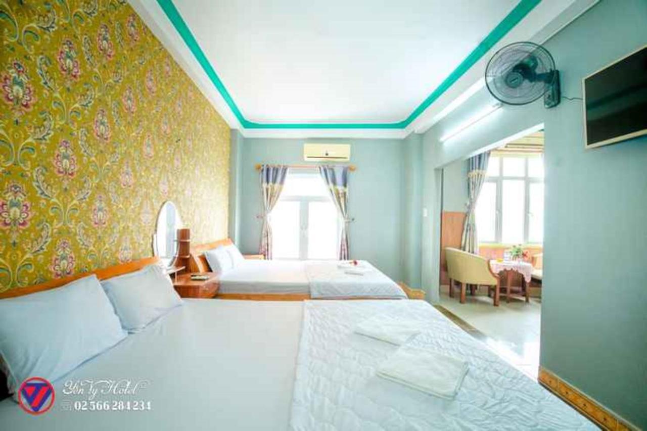 Yen Vy Hotel Quy Nhon Eksteriør bilde