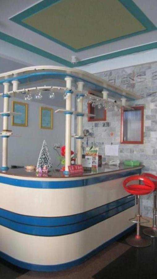 Yen Vy Hotel Quy Nhon Eksteriør bilde