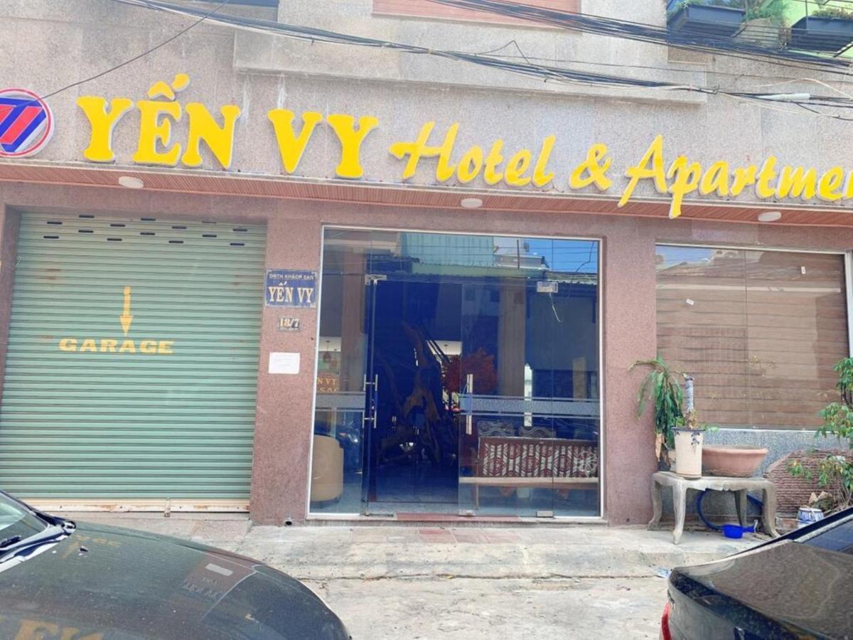 Yen Vy Hotel Quy Nhon Eksteriør bilde