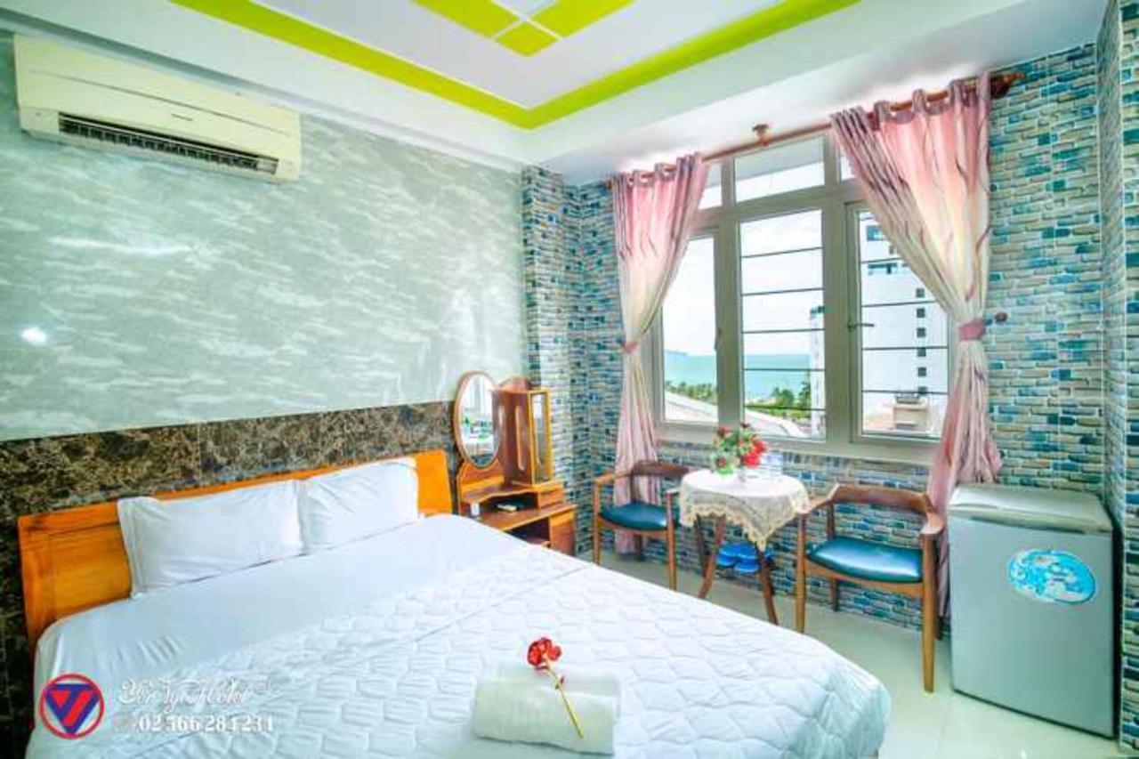 Yen Vy Hotel Quy Nhon Eksteriør bilde