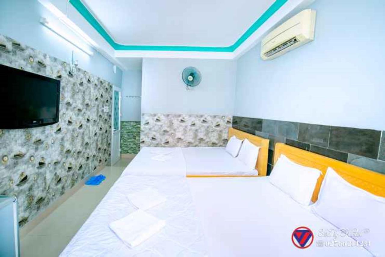 Yen Vy Hotel Quy Nhon Eksteriør bilde