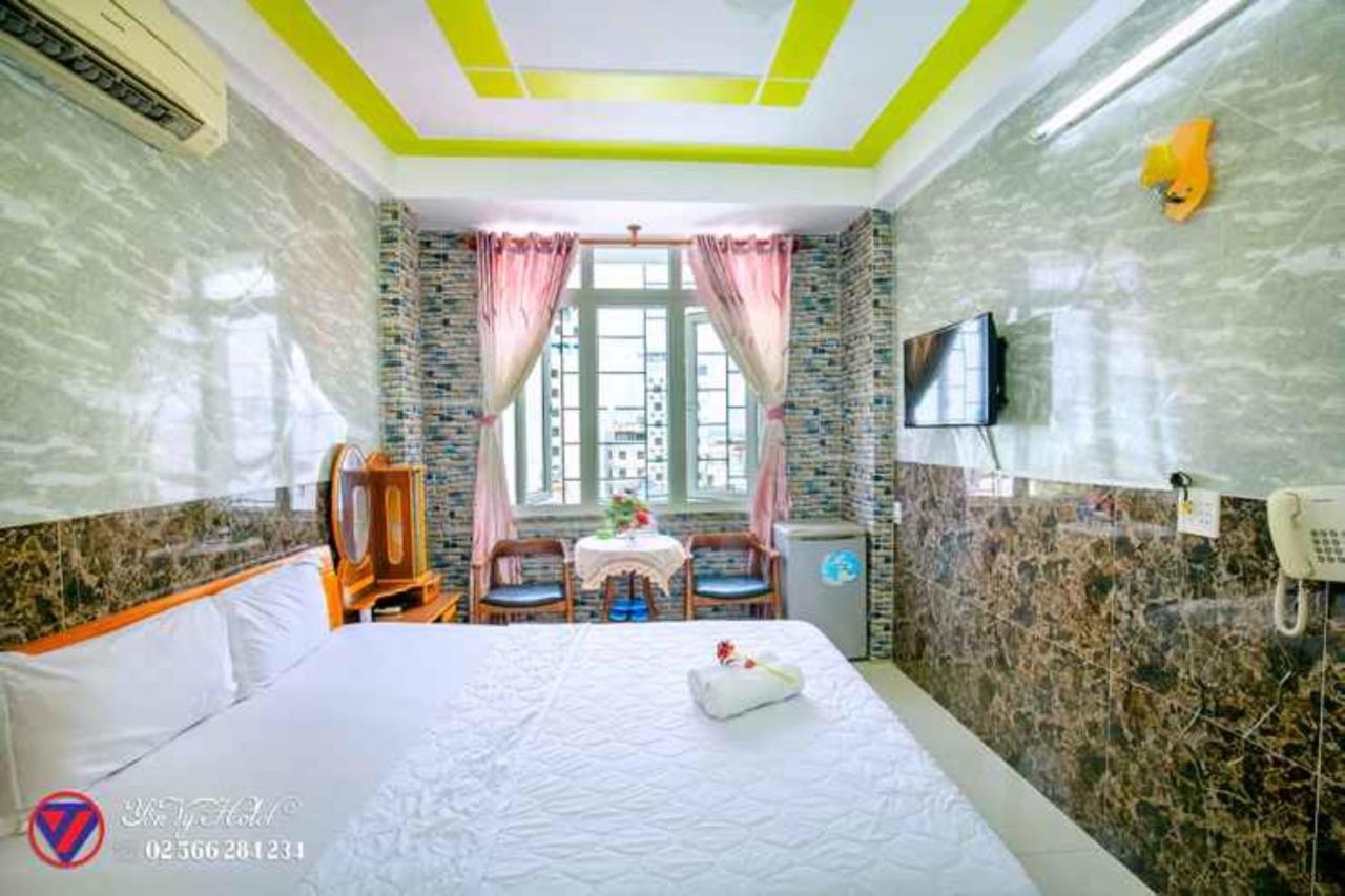 Yen Vy Hotel Quy Nhon Eksteriør bilde