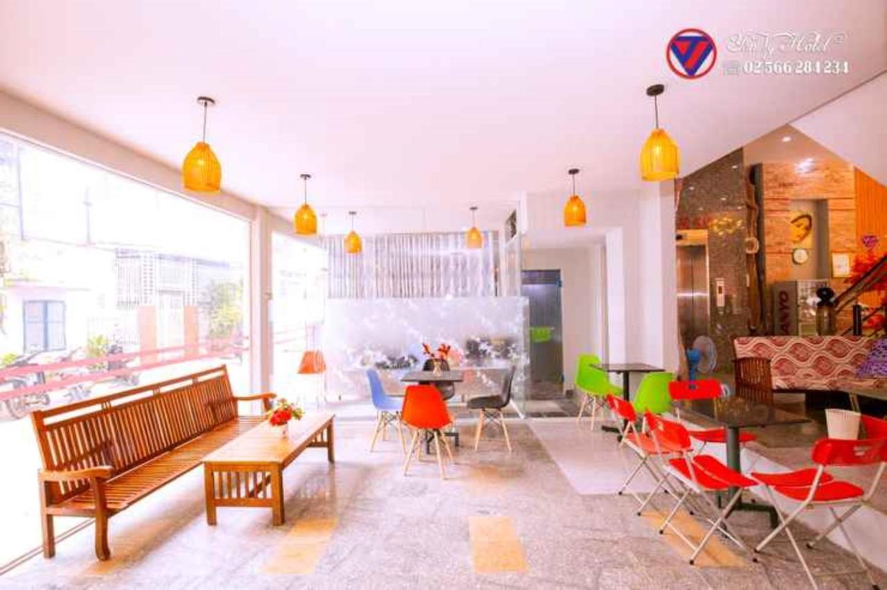 Yen Vy Hotel Quy Nhon Eksteriør bilde