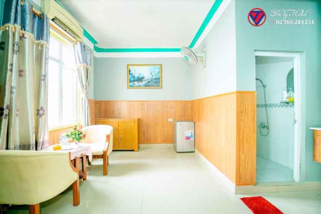 Yen Vy Hotel Quy Nhon Eksteriør bilde