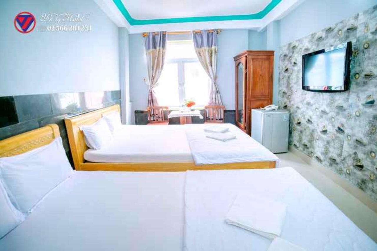 Yen Vy Hotel Quy Nhon Eksteriør bilde