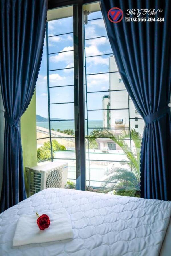 Yen Vy Hotel Quy Nhon Eksteriør bilde