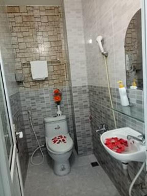 Yen Vy Hotel Quy Nhon Eksteriør bilde