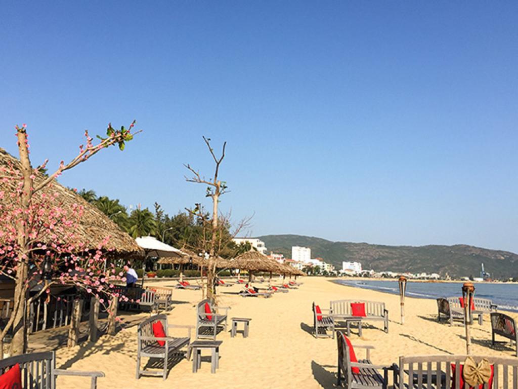 Yen Vy Hotel Quy Nhon Eksteriør bilde