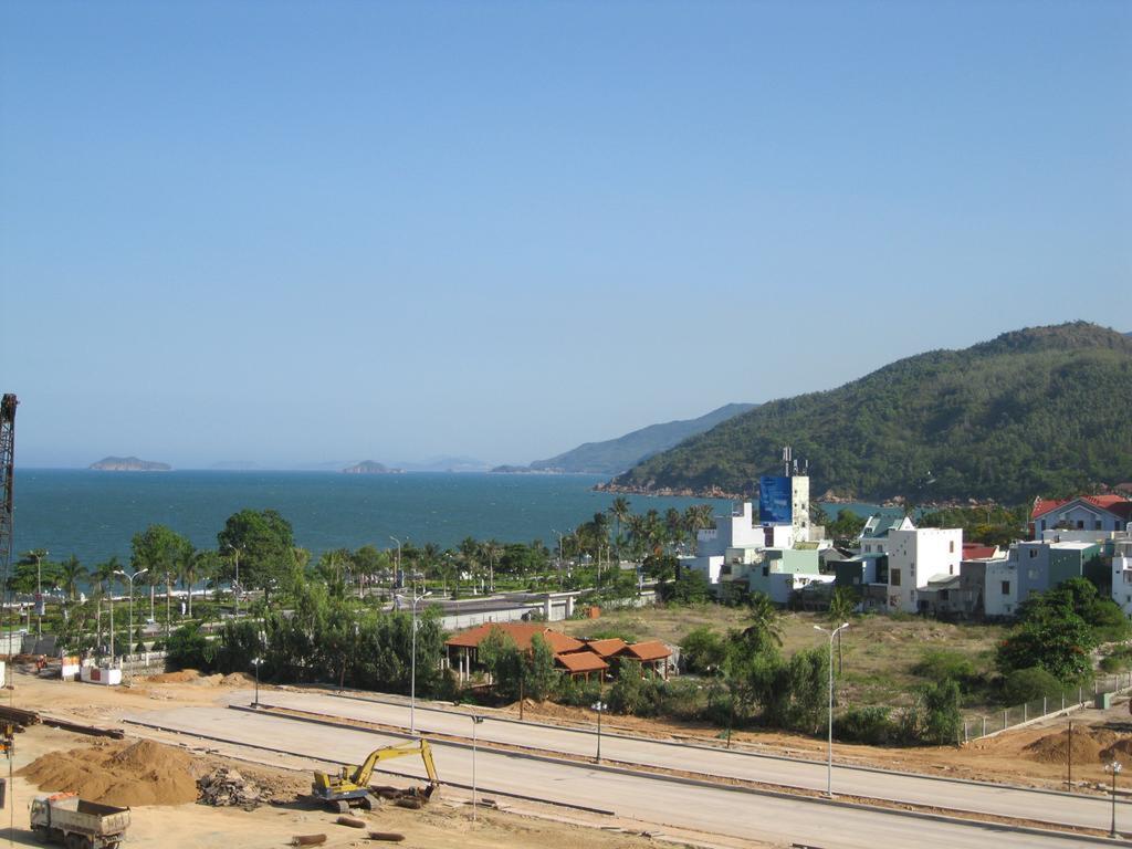 Yen Vy Hotel Quy Nhon Eksteriør bilde