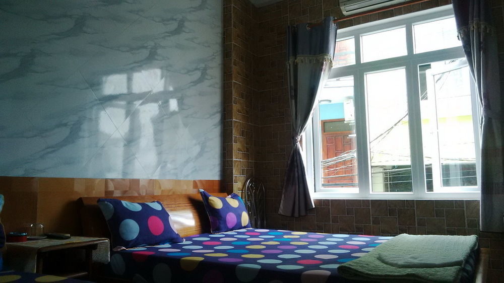 Yen Vy Hotel Quy Nhon Eksteriør bilde
