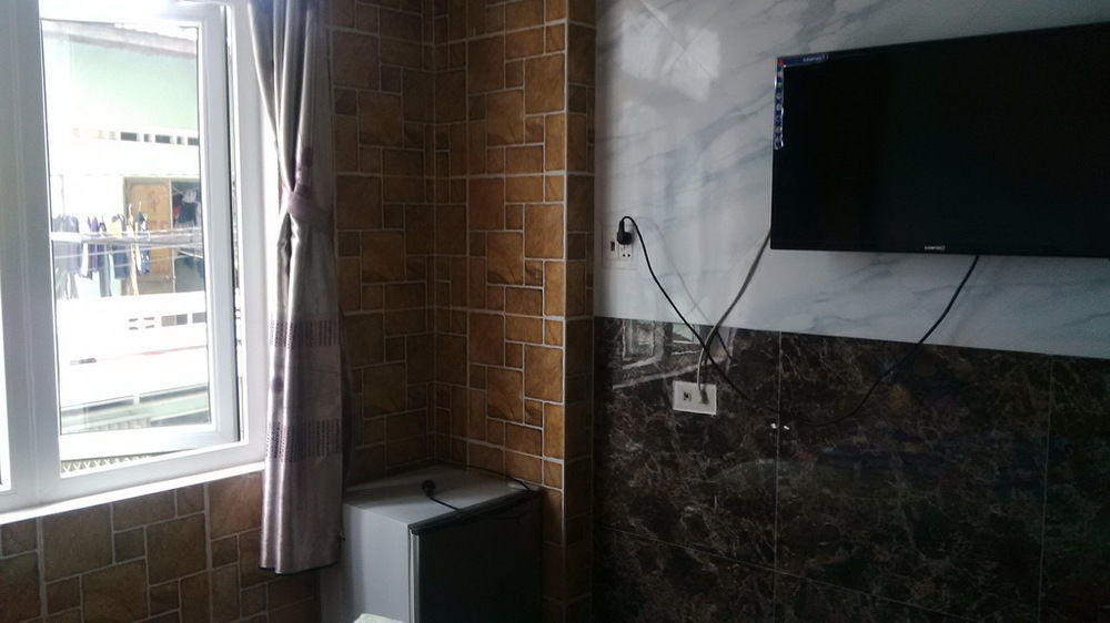 Yen Vy Hotel Quy Nhon Eksteriør bilde