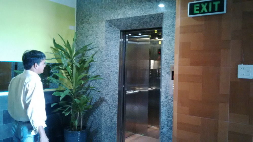 Yen Vy Hotel Quy Nhon Eksteriør bilde
