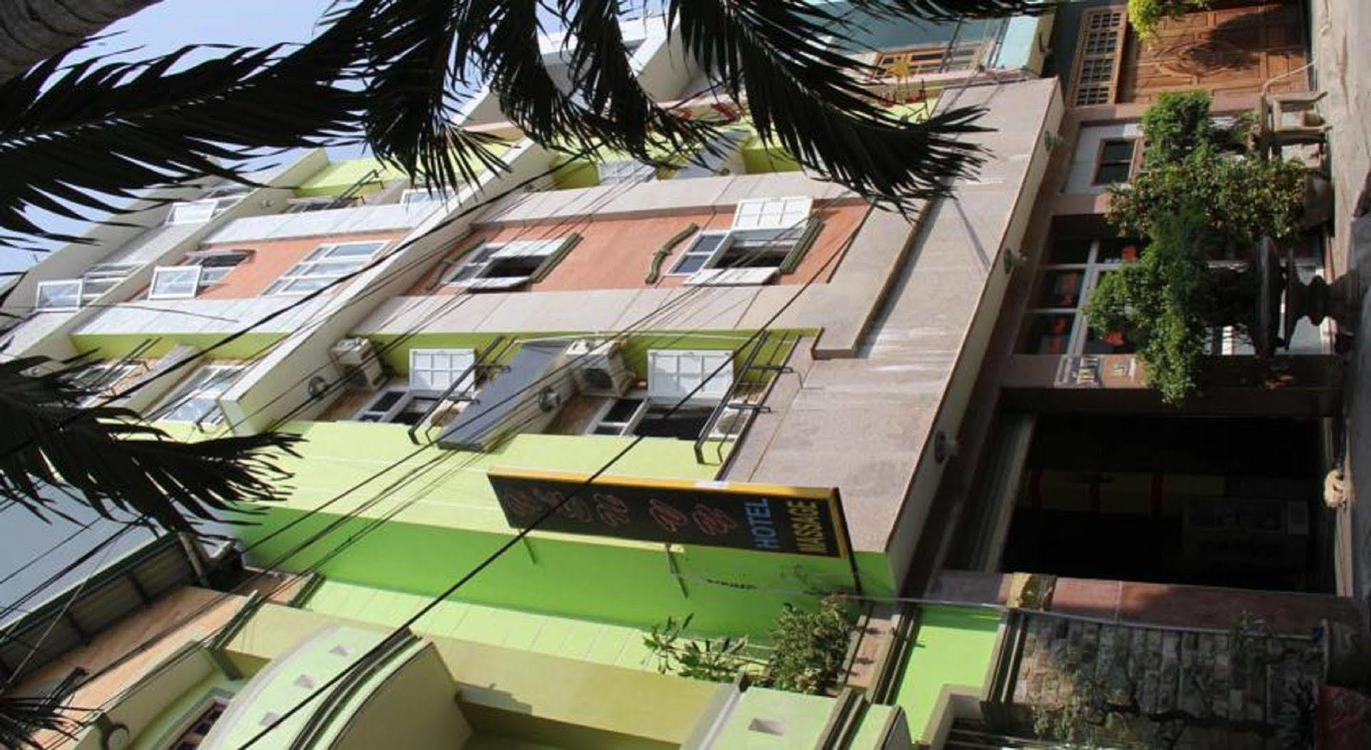 Yen Vy Hotel Quy Nhon Eksteriør bilde