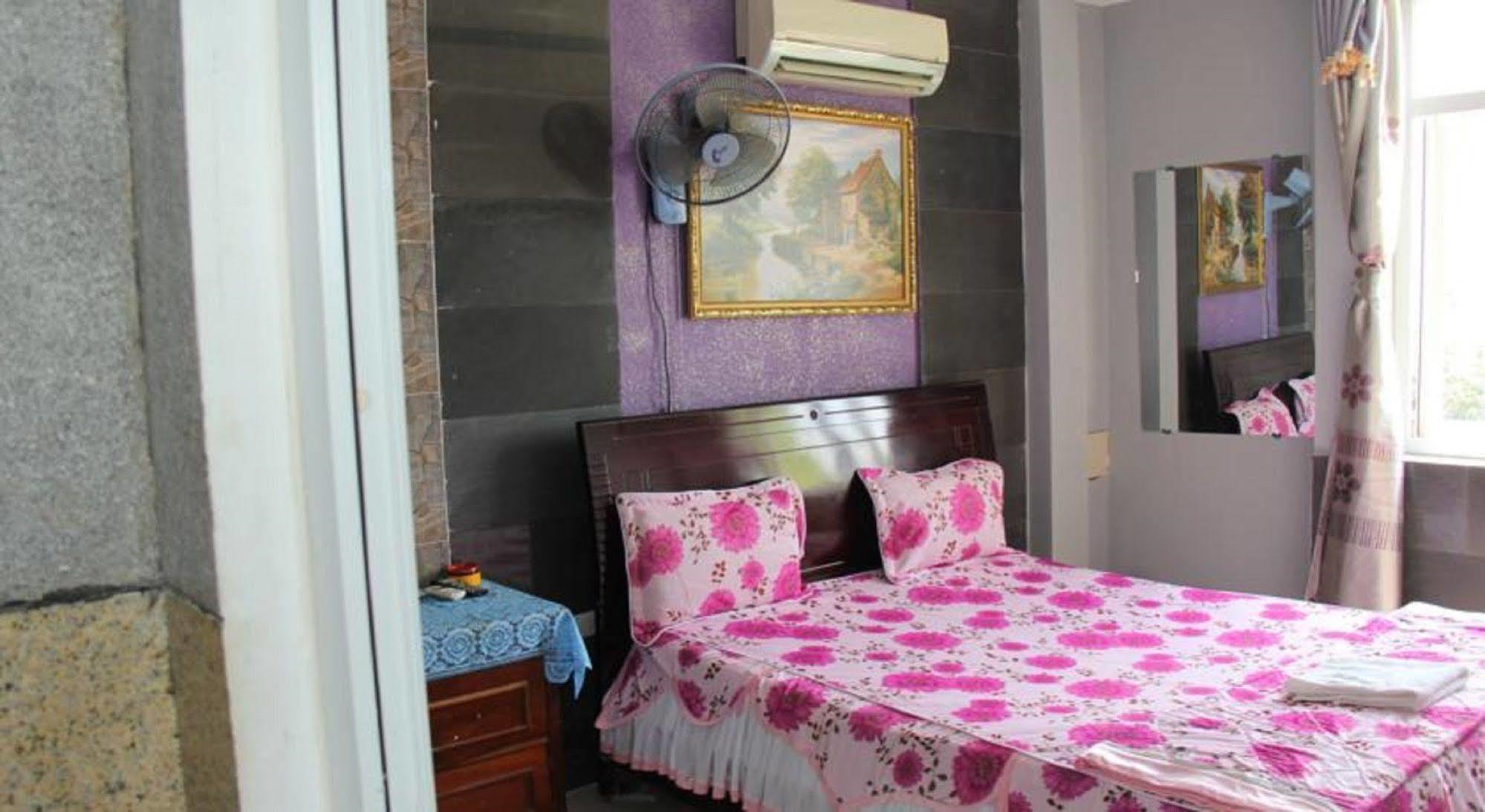 Yen Vy Hotel Quy Nhon Eksteriør bilde