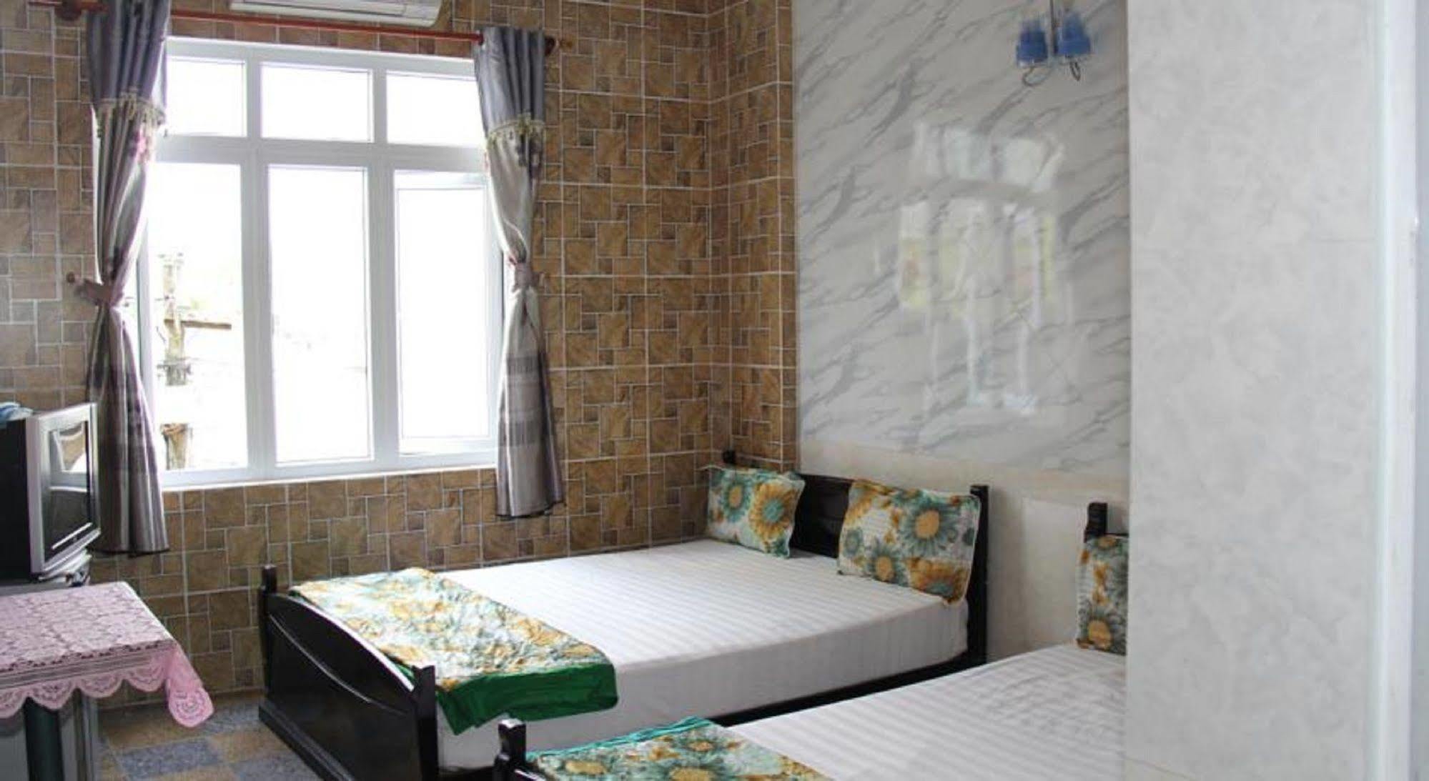 Yen Vy Hotel Quy Nhon Eksteriør bilde