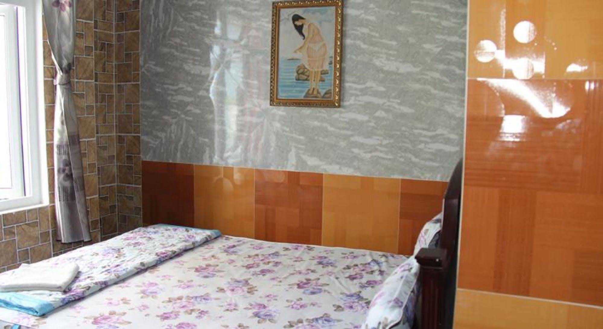 Yen Vy Hotel Quy Nhon Eksteriør bilde