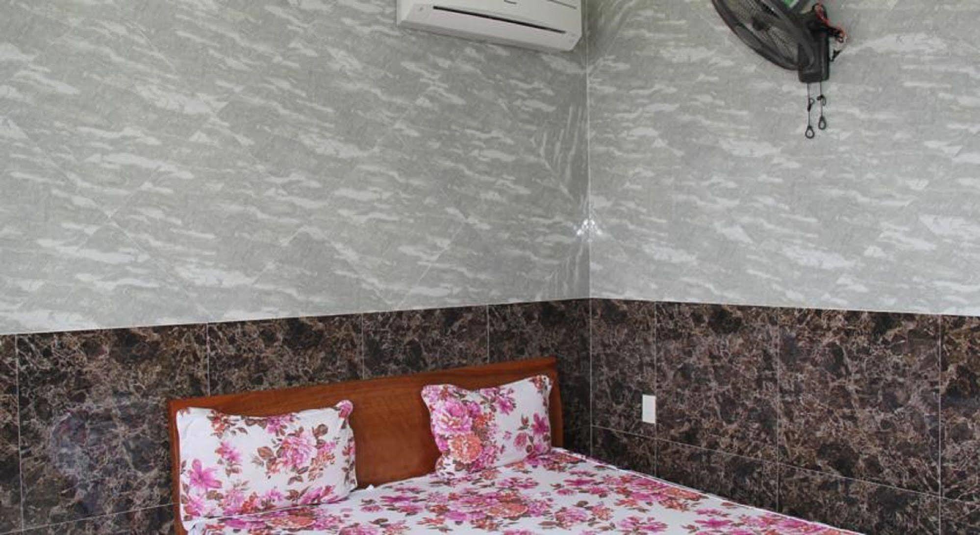 Yen Vy Hotel Quy Nhon Eksteriør bilde